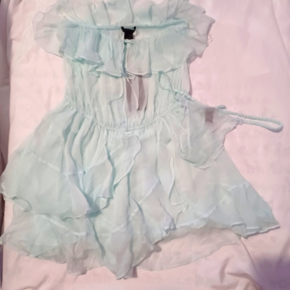 Victoria's Secret Designer Collection Babydoll